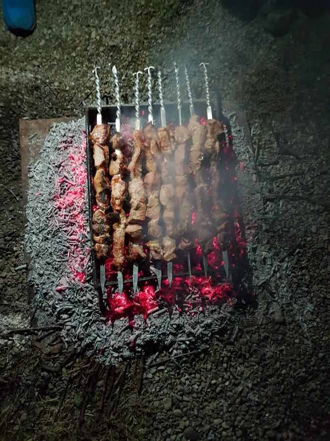 White House In Kakheti Eniseli Hotell Gremi Eksteriør bilde
