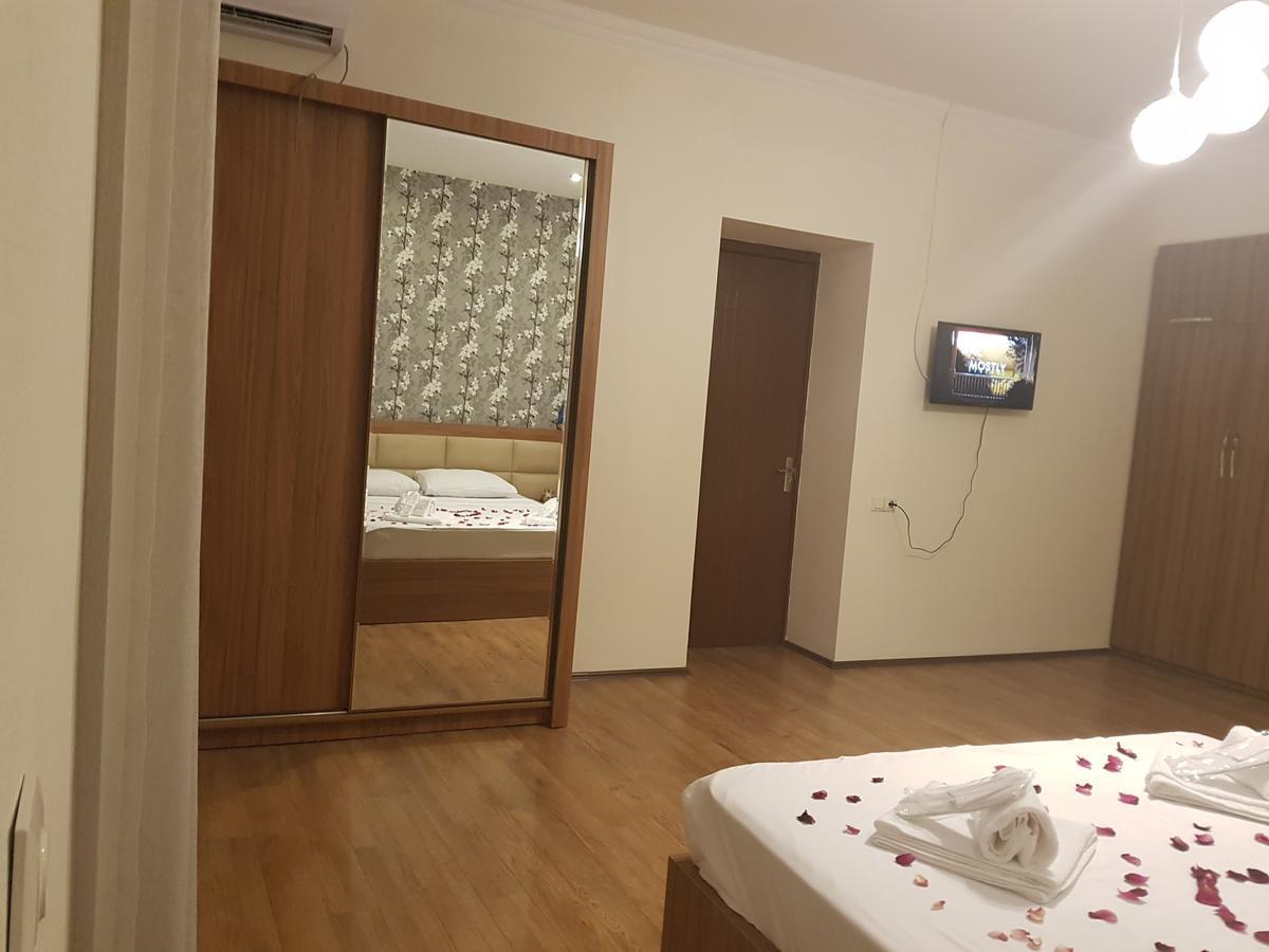 White House In Kakheti Eniseli Hotell Gremi Eksteriør bilde