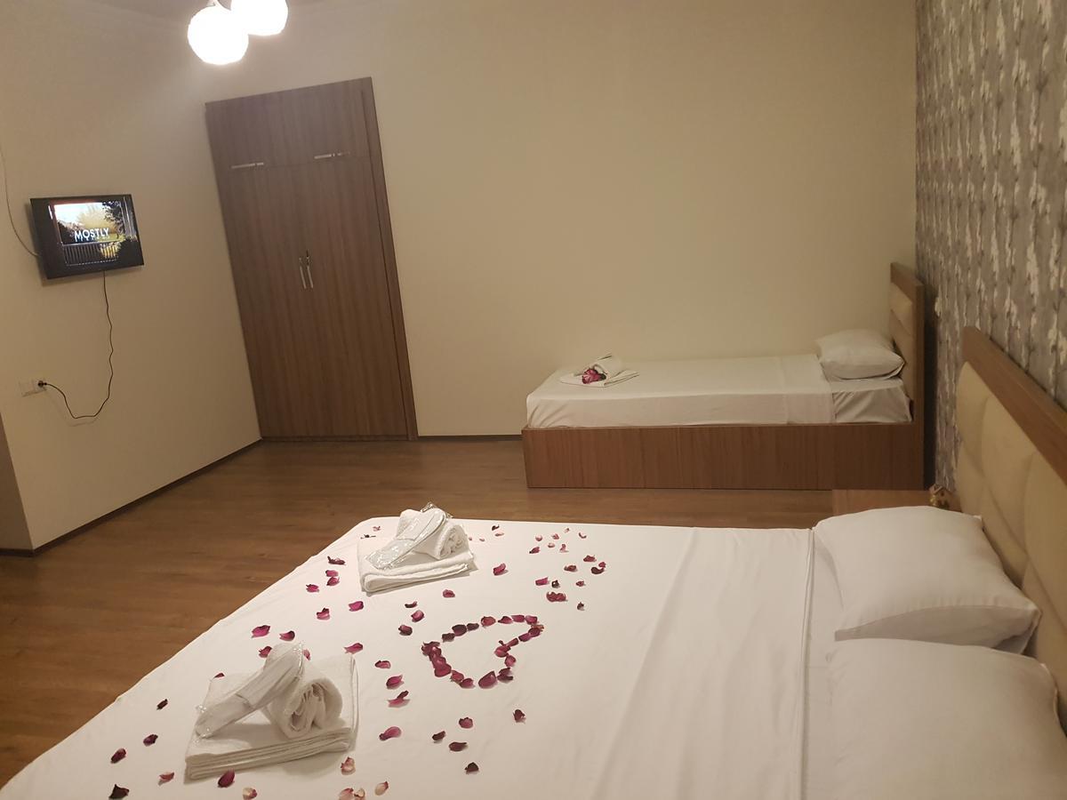 White House In Kakheti Eniseli Hotell Gremi Eksteriør bilde