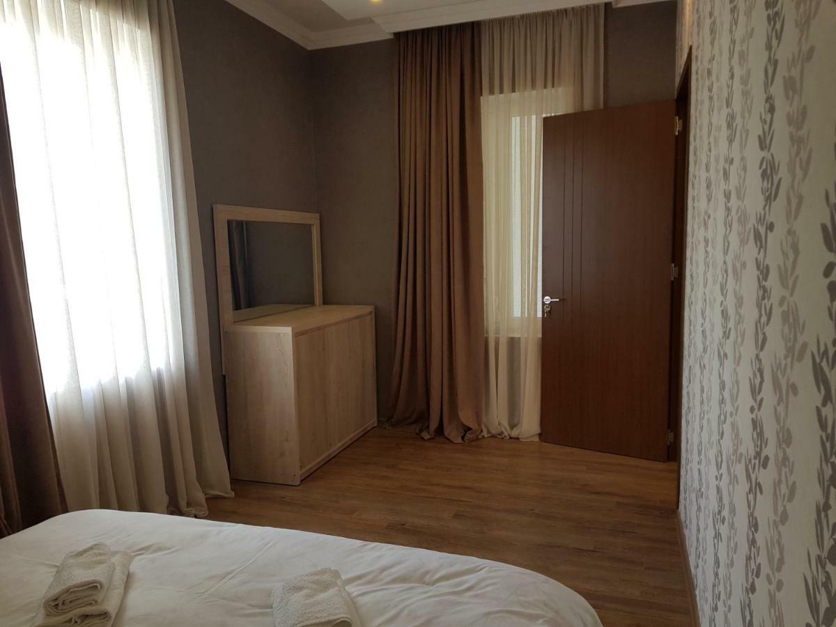 White House In Kakheti Eniseli Hotell Gremi Eksteriør bilde